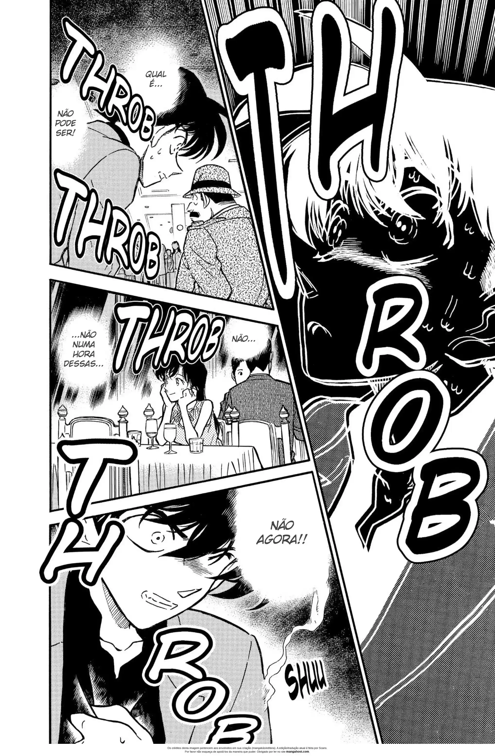 Read Detective Conan PT-BR Manga Online