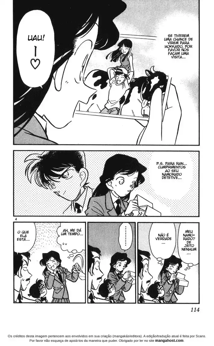 Read Detective Conan PT-BR Manga Online