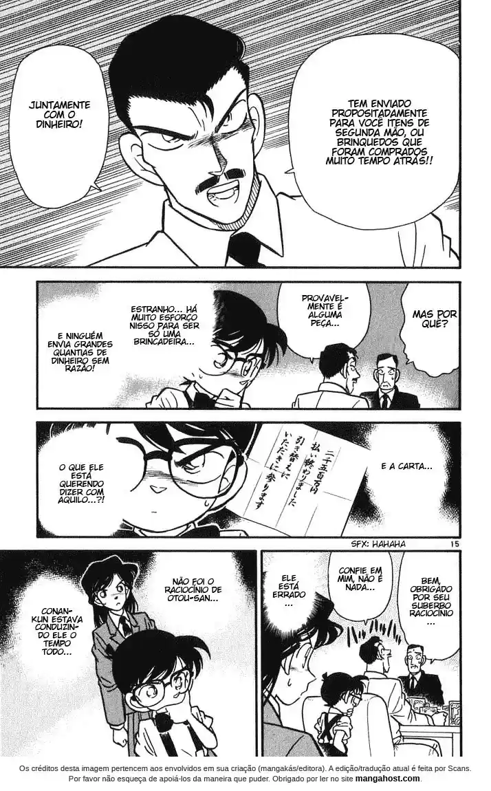 Read Detective Conan PT-BR Manga Online