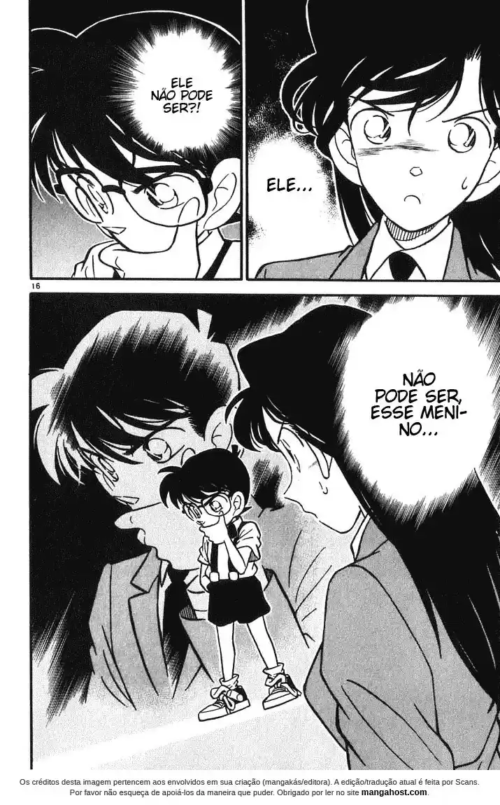 Read Detective Conan PT-BR Manga Online