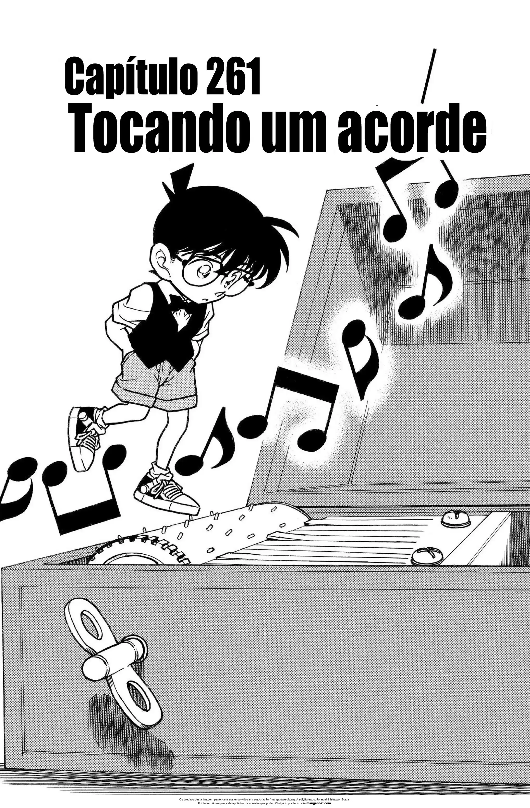 Read Detective Conan PT-BR Manga Online