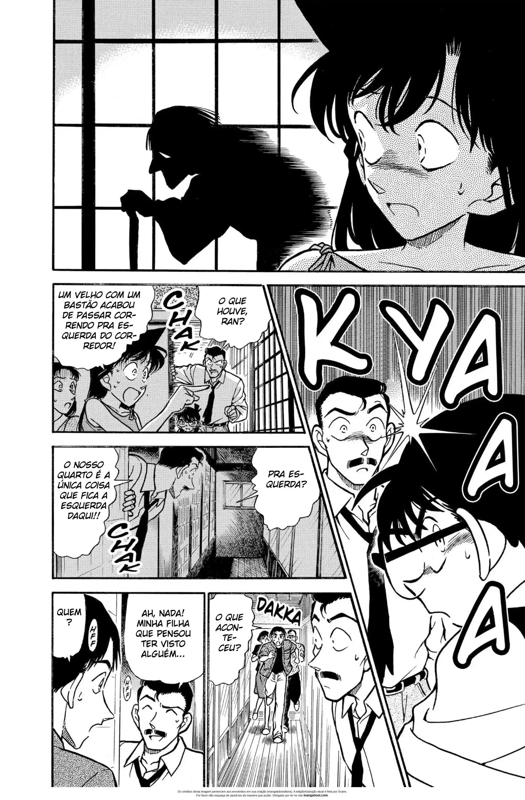Read Detective Conan PT-BR Manga Online