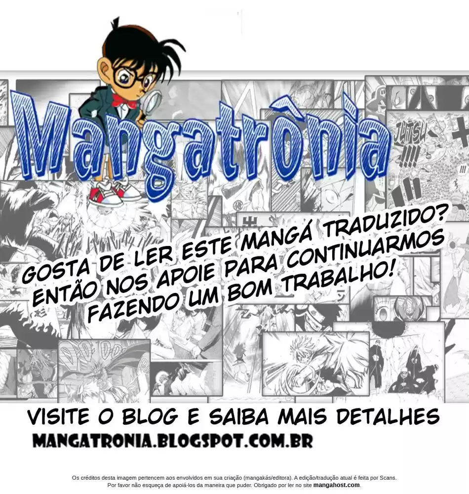 Read Detective Conan PT-BR Manga Online