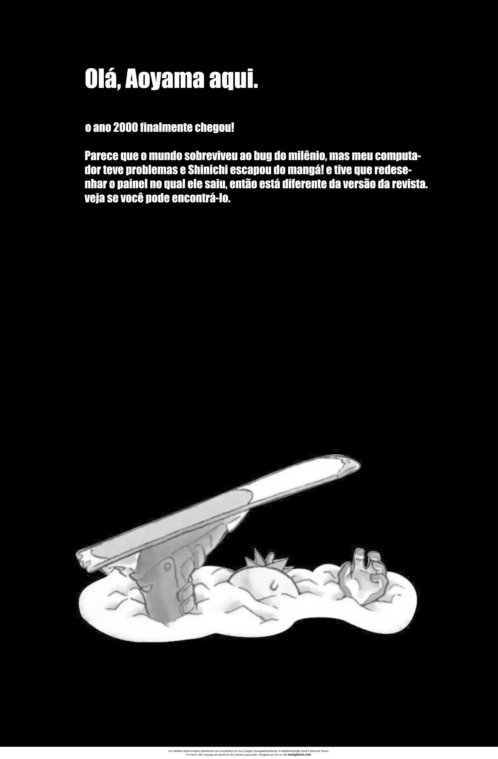 Read Detective Conan PT-BR Manga Online