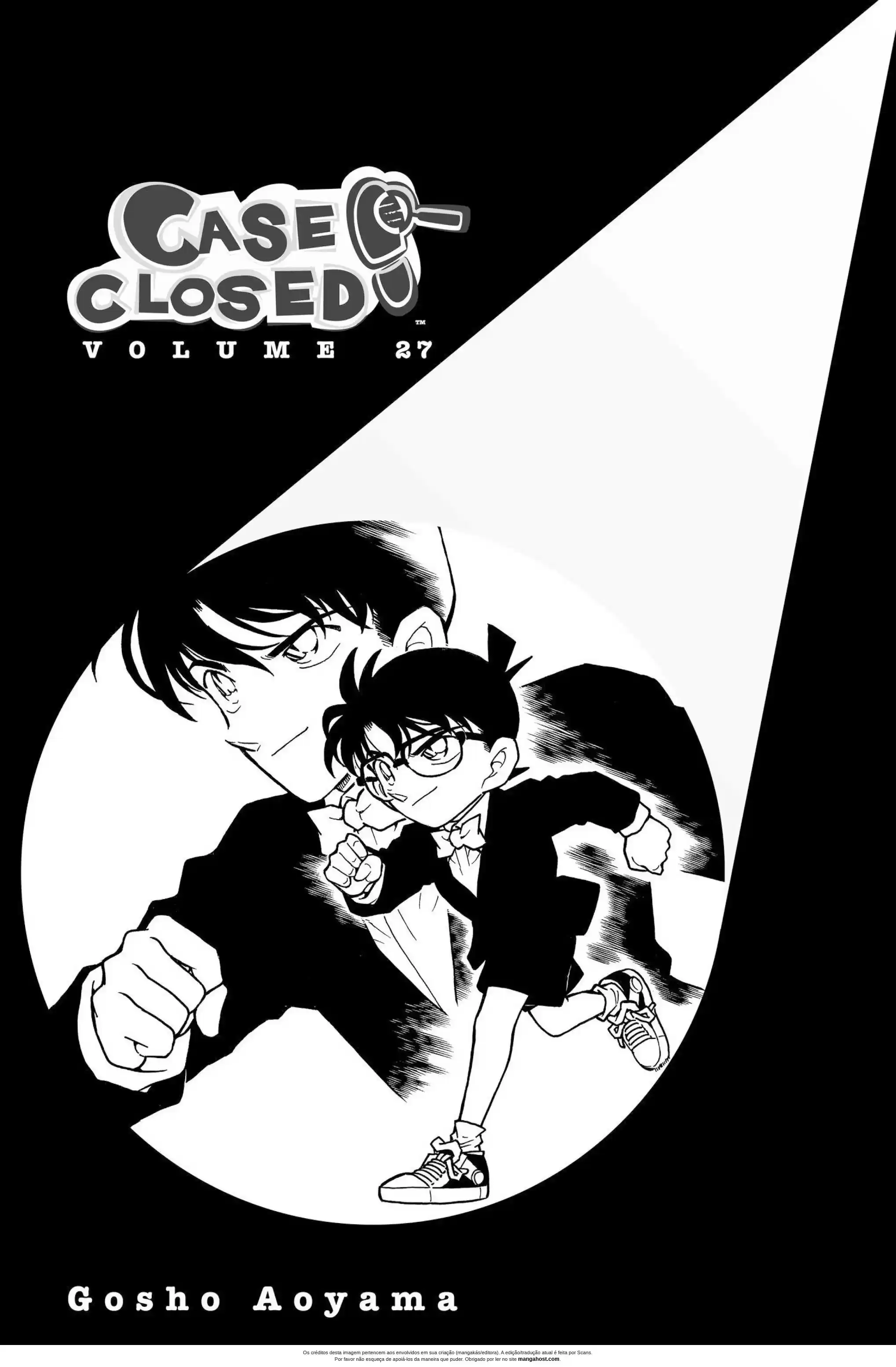 Read Detective Conan PT-BR Manga Online