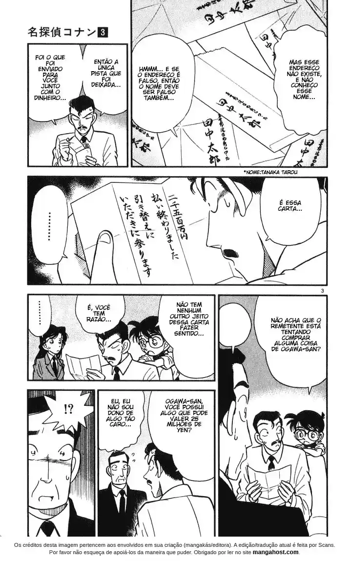Read Detective Conan PT-BR Manga Online