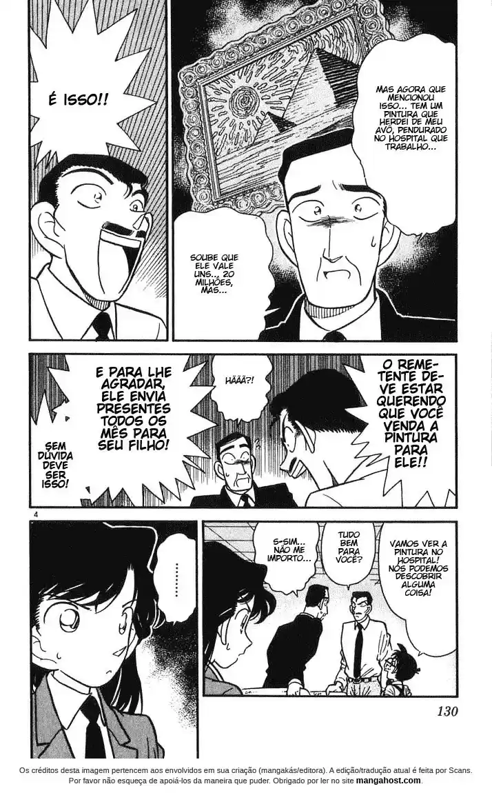 Read Detective Conan PT-BR Manga Online