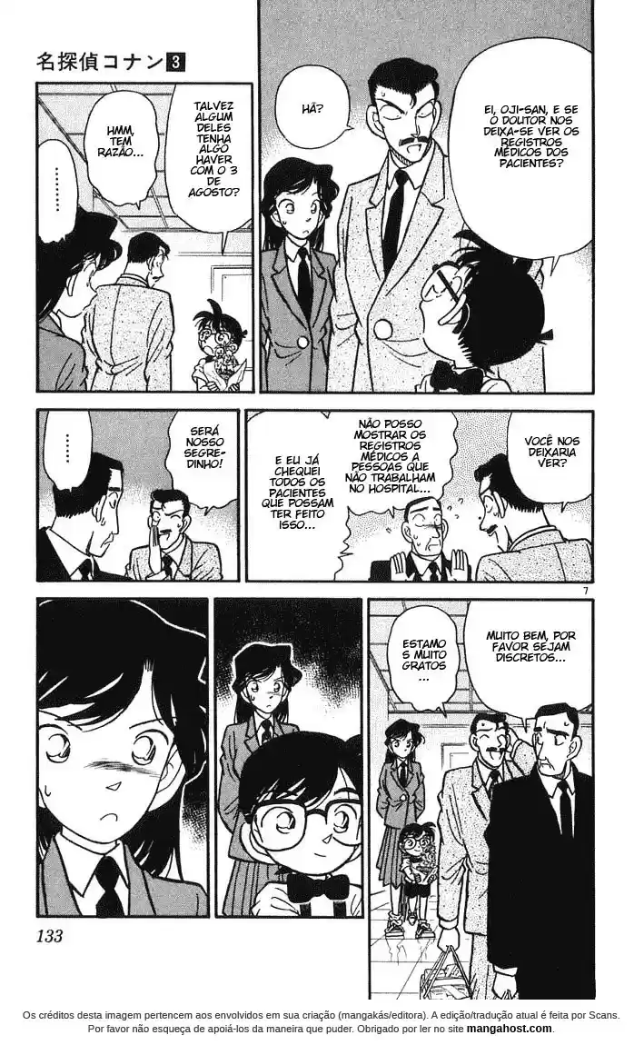 Read Detective Conan PT-BR Manga Online