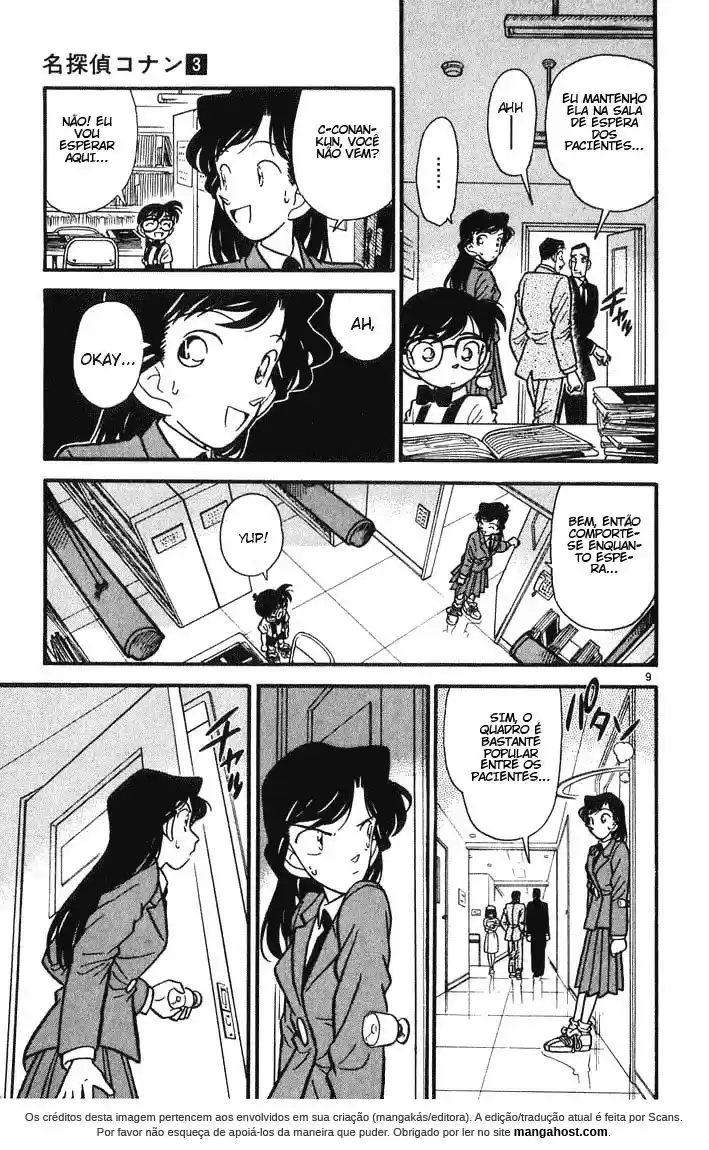 Read Detective Conan PT-BR Manga Online