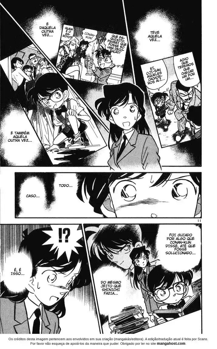 Read Detective Conan PT-BR Manga Online