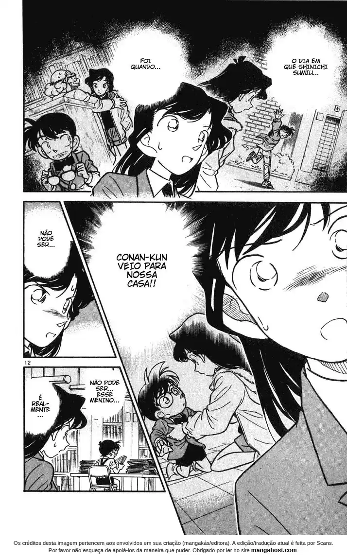 Read Detective Conan PT-BR Manga Online