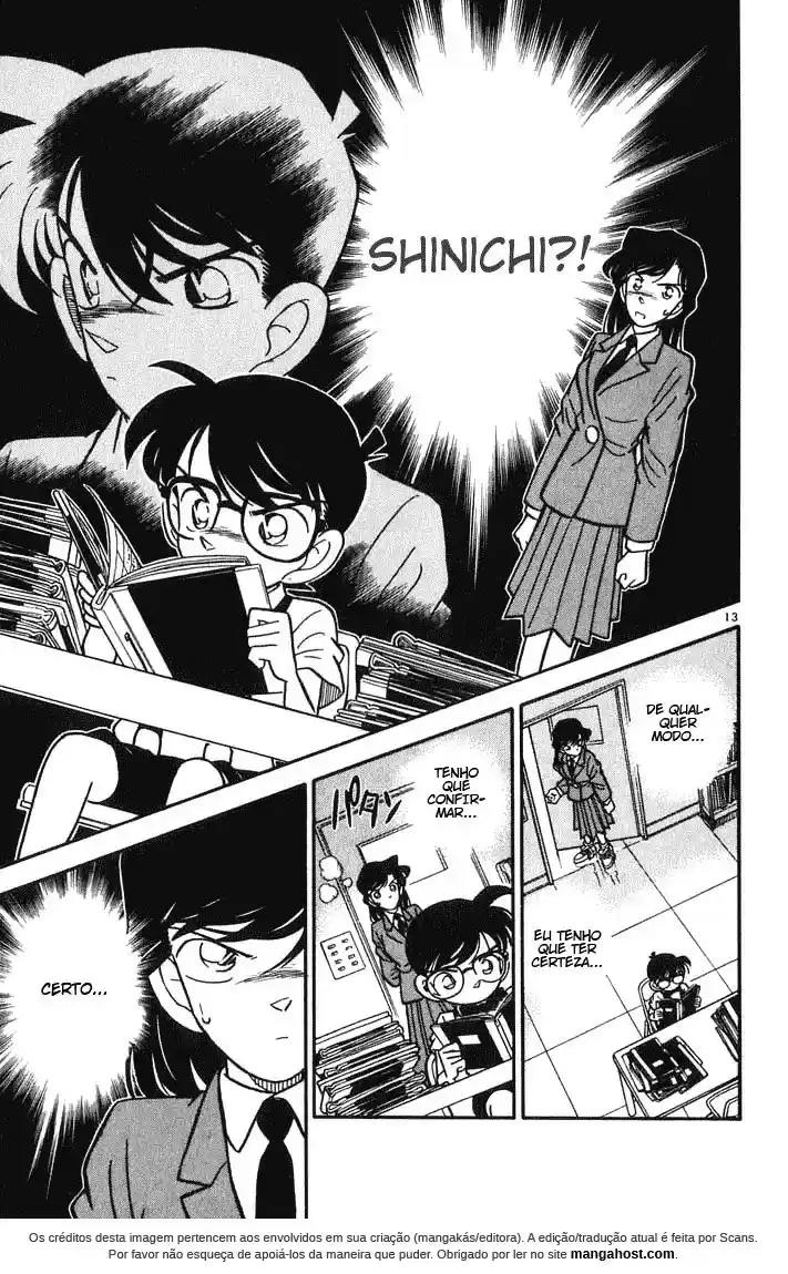 Read Detective Conan PT-BR Manga Online