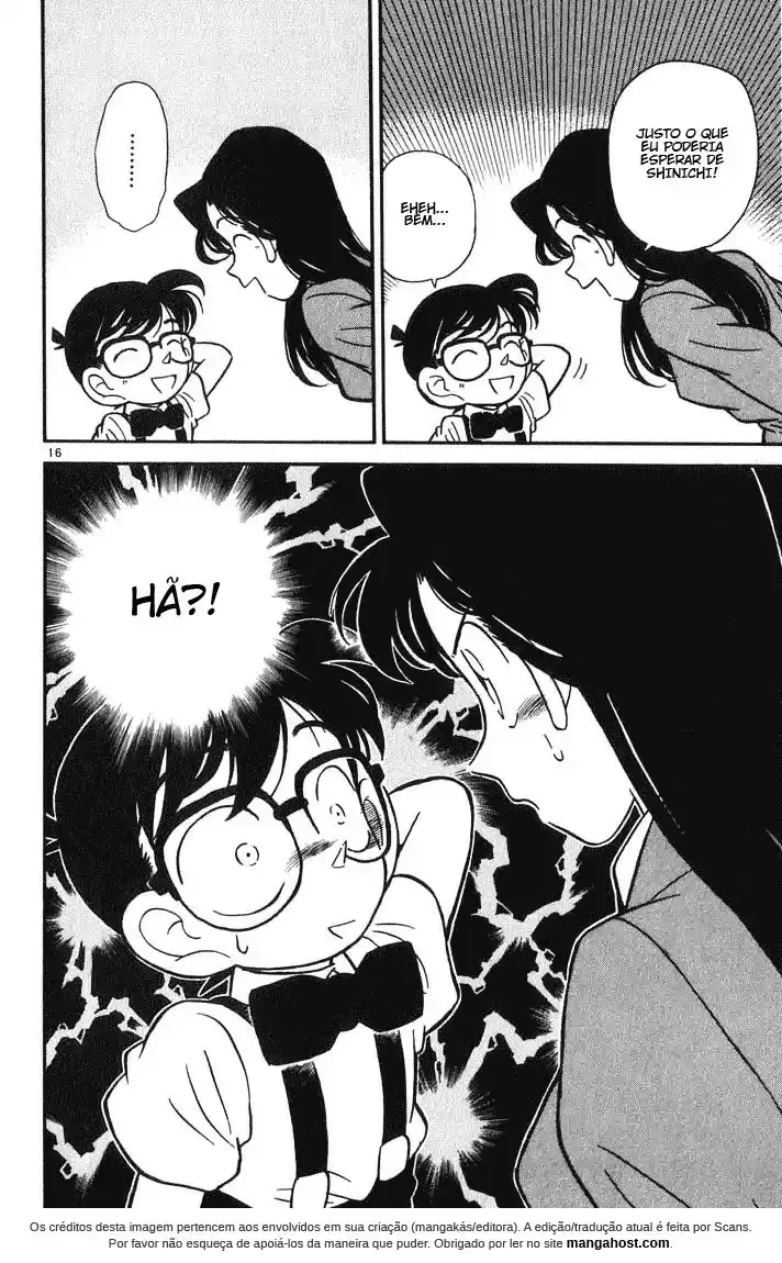 Read Detective Conan PT-BR Manga Online