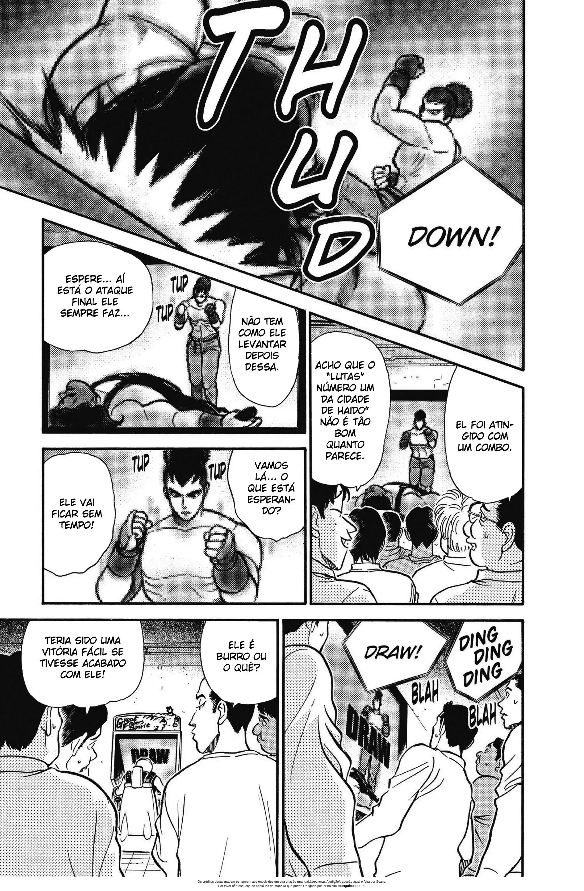 Read Detective Conan PT-BR Manga Online