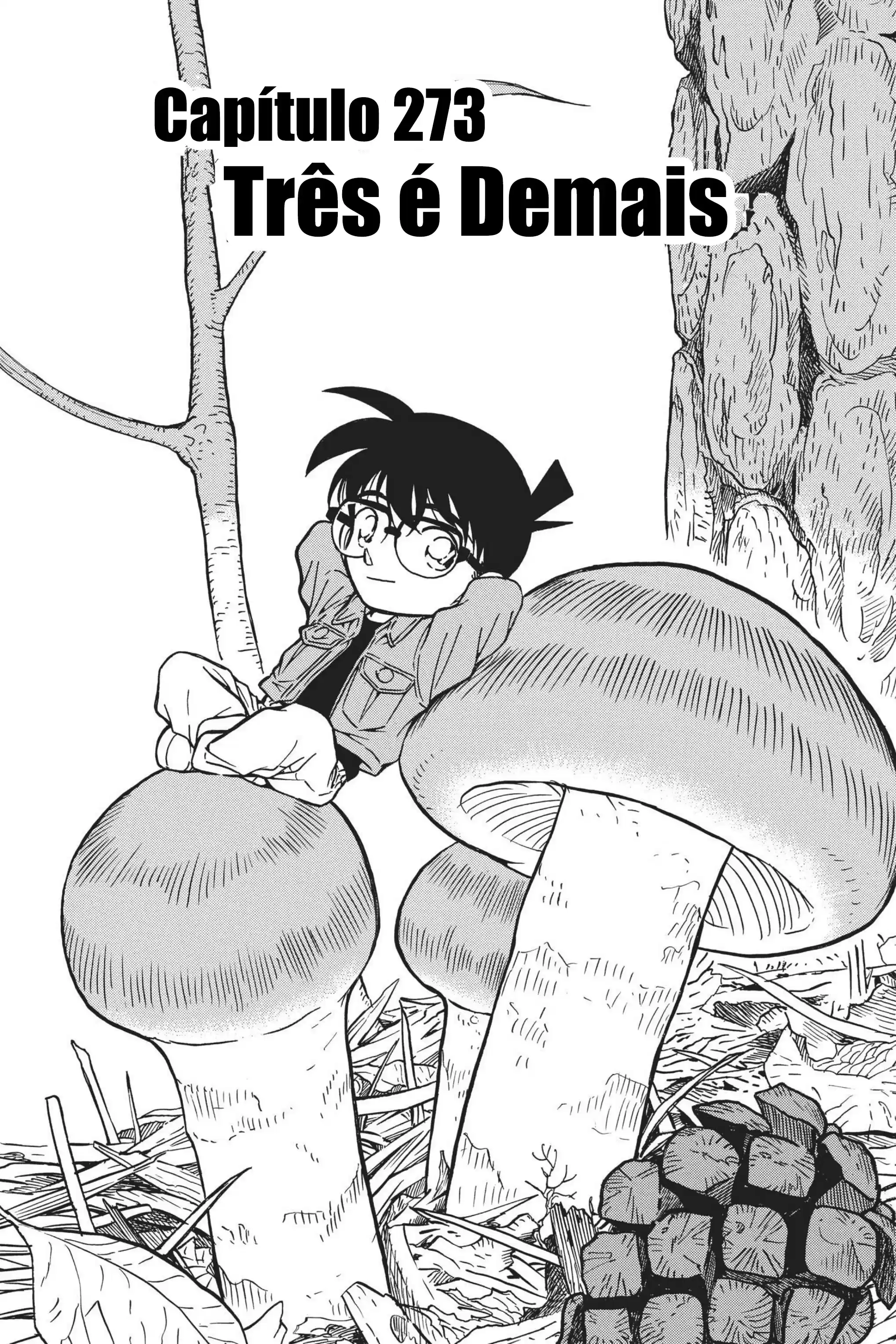 Read Detective Conan PT-BR Manga Online