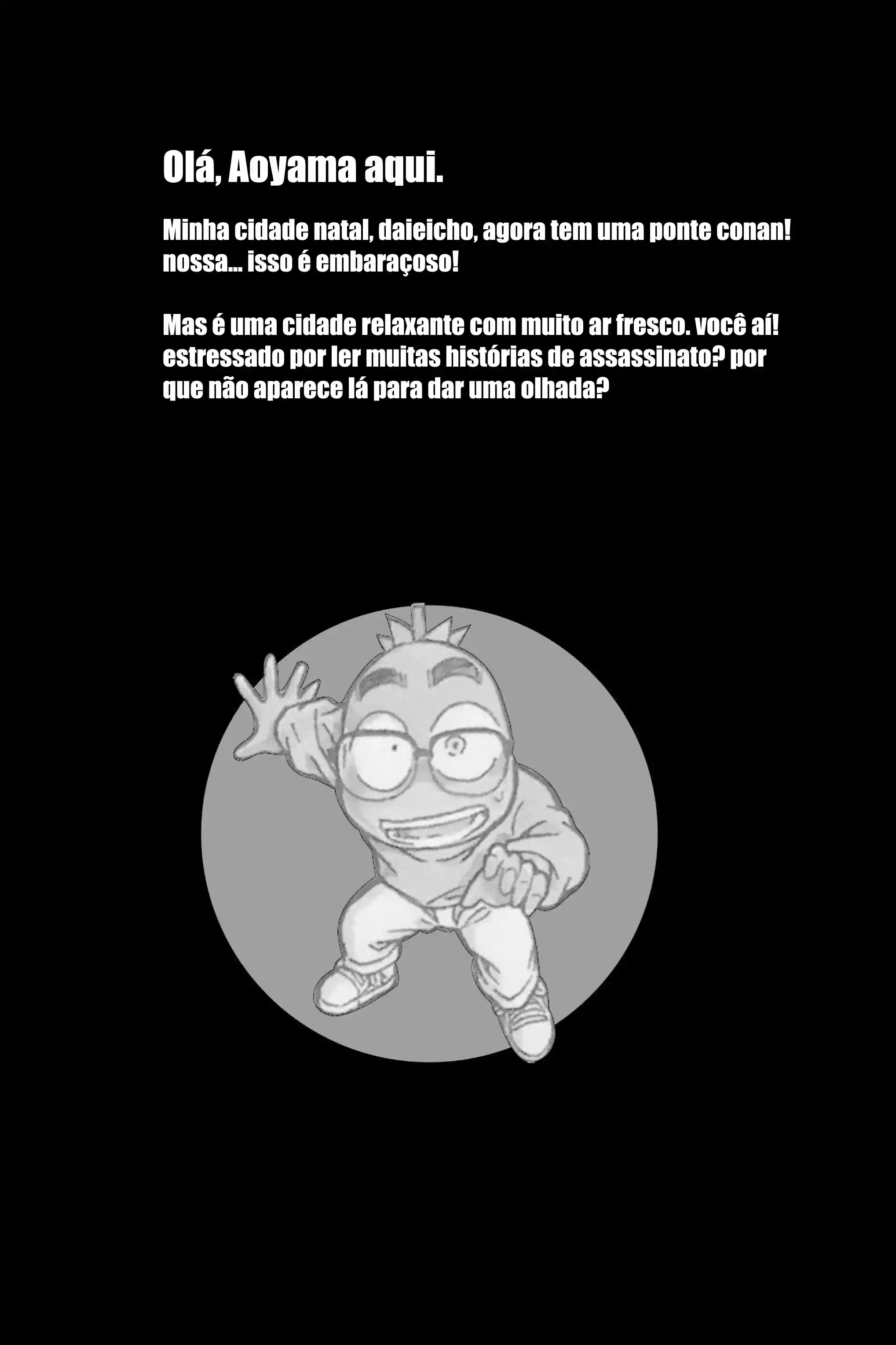 Read Detective Conan PT-BR Manga Online
