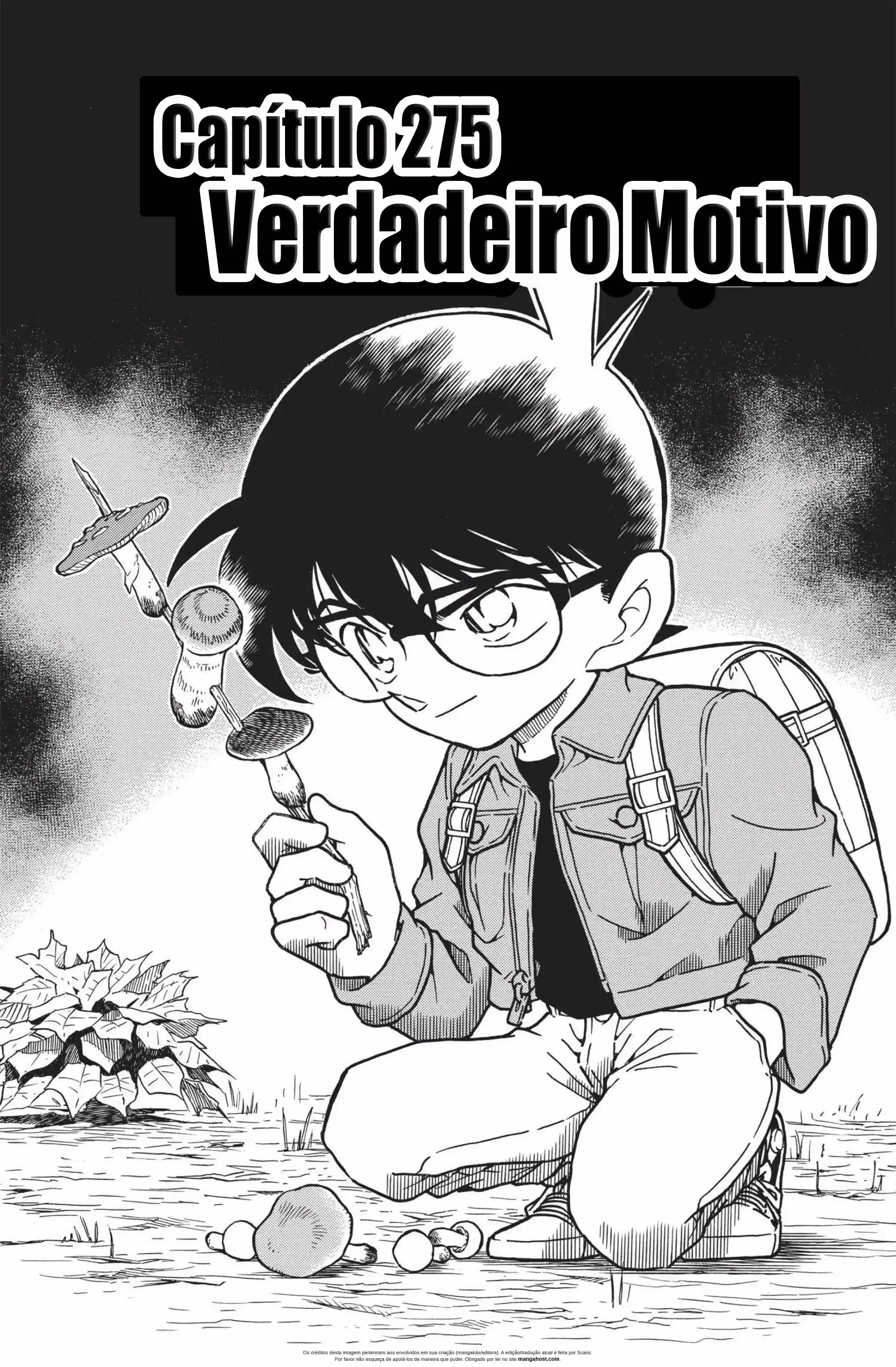 Read Detective Conan PT-BR Manga Online