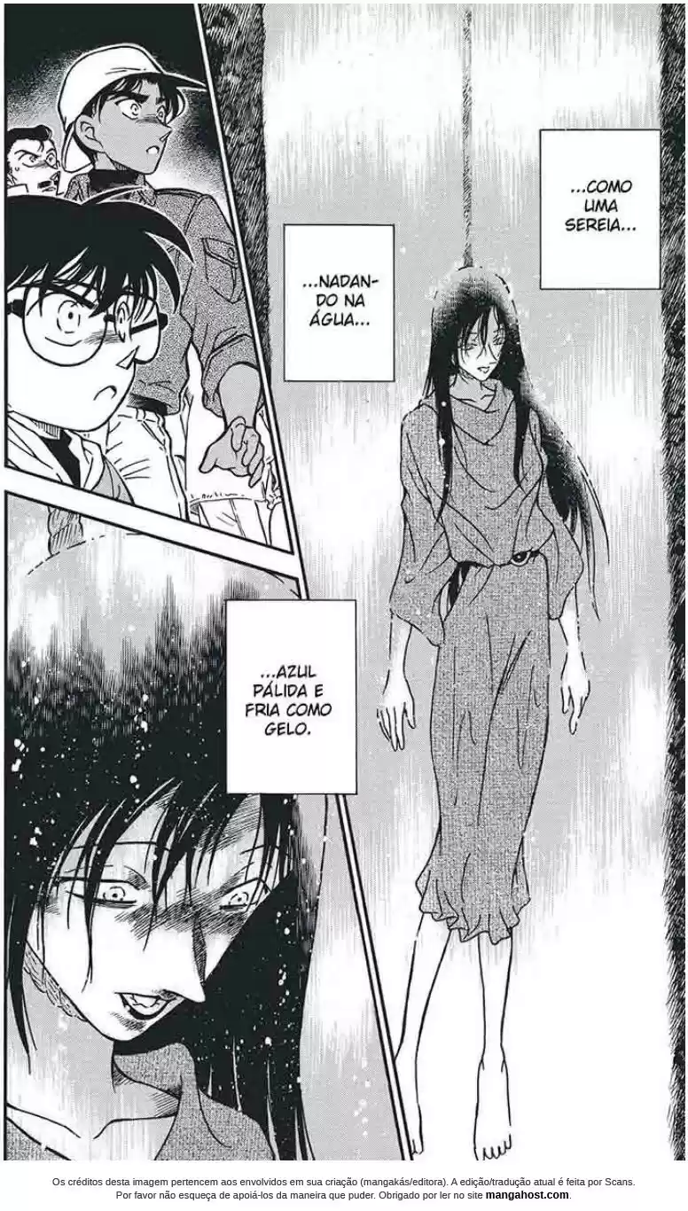 Read Detective Conan PT-BR Manga Online