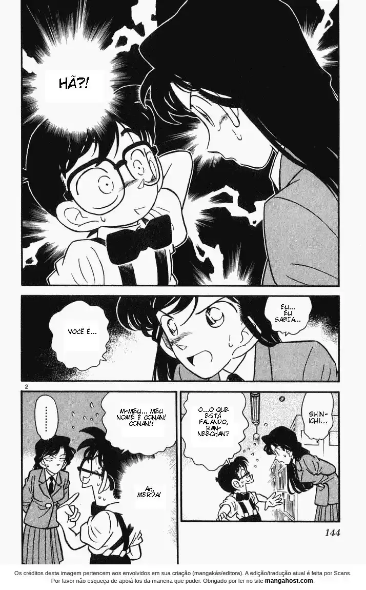 Read Detective Conan PT-BR Manga Online