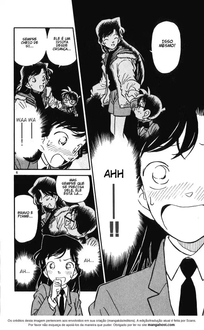 Read Detective Conan PT-BR Manga Online