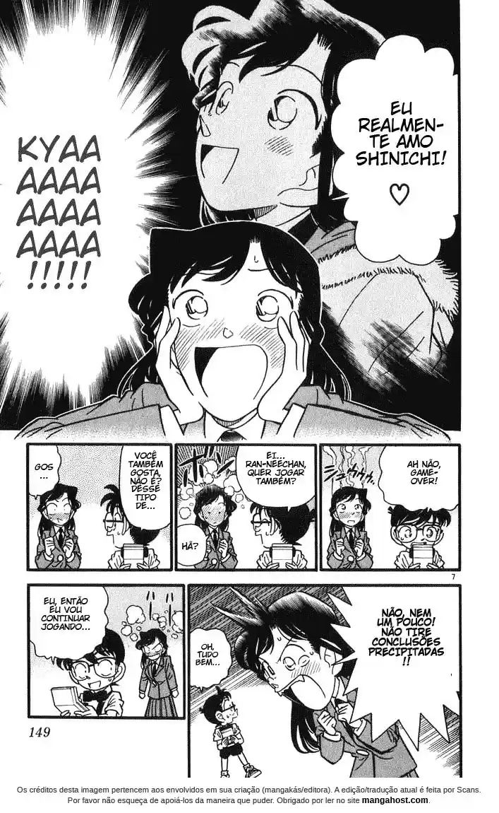 Read Detective Conan PT-BR Manga Online
