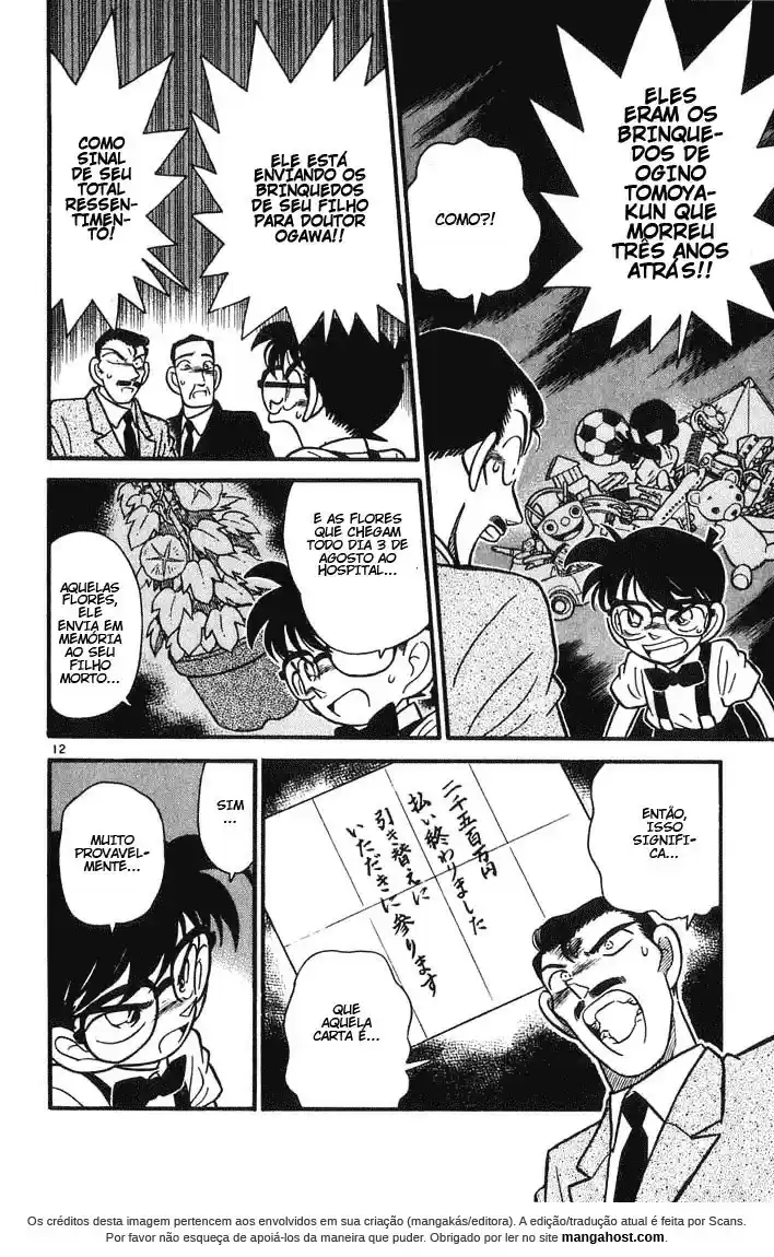 Read Detective Conan PT-BR Manga Online