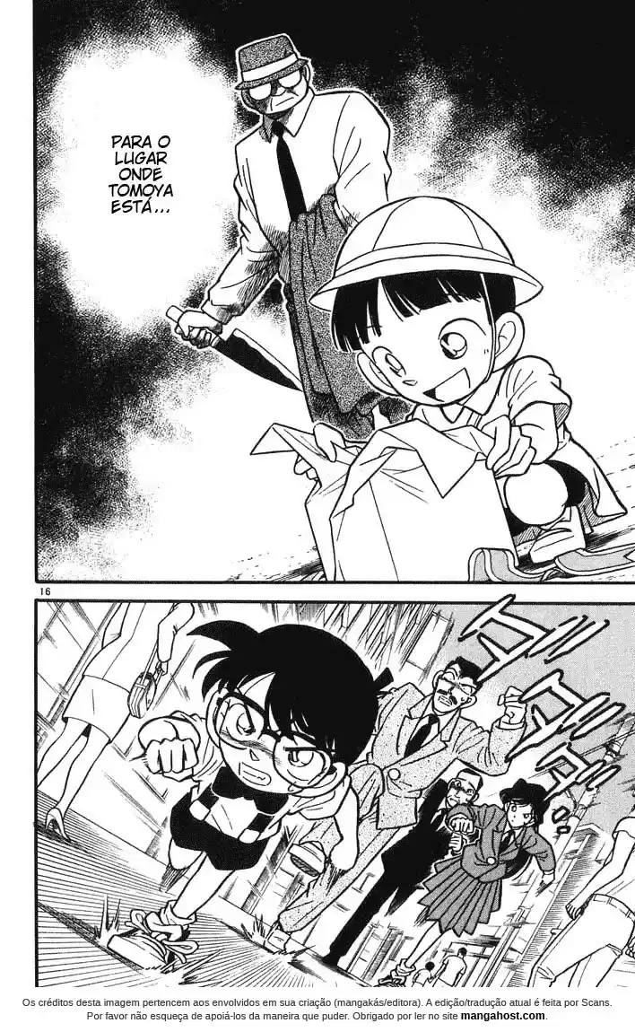 Read Detective Conan PT-BR Manga Online
