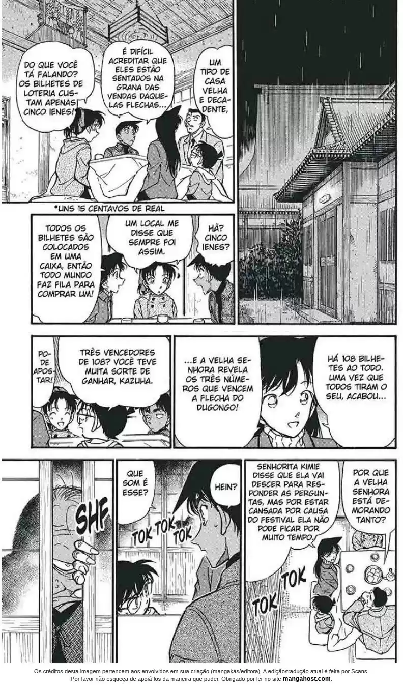 Read Detective Conan PT-BR Manga Online