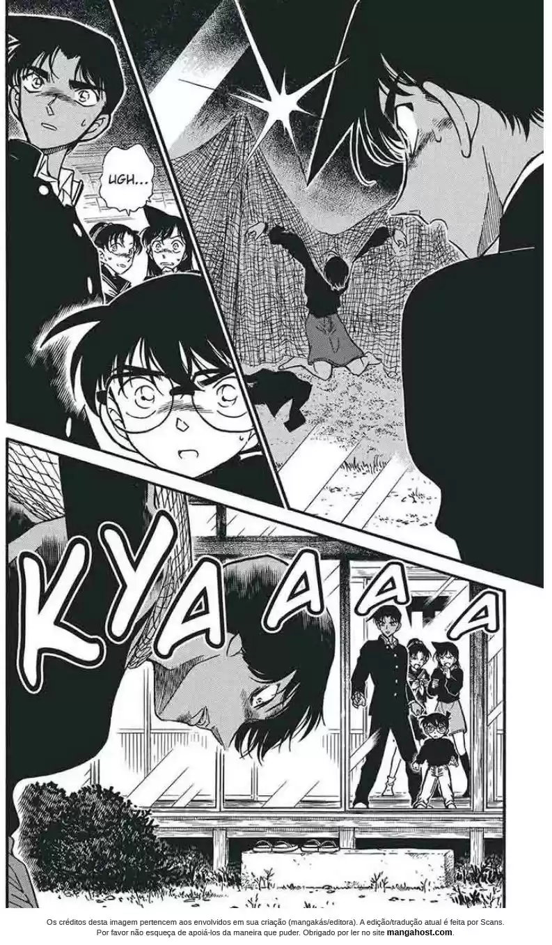Read Detective Conan PT-BR Manga Online