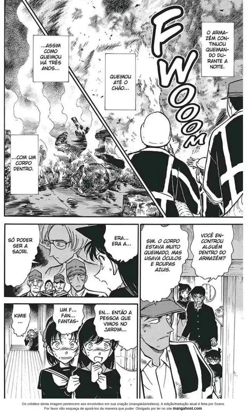 Read Detective Conan PT-BR Manga Online