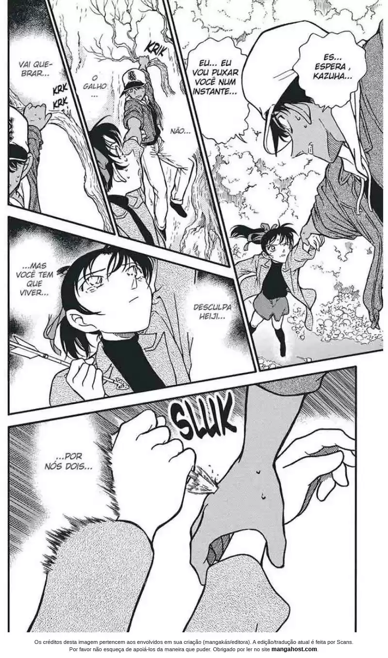 Read Detective Conan PT-BR Manga Online