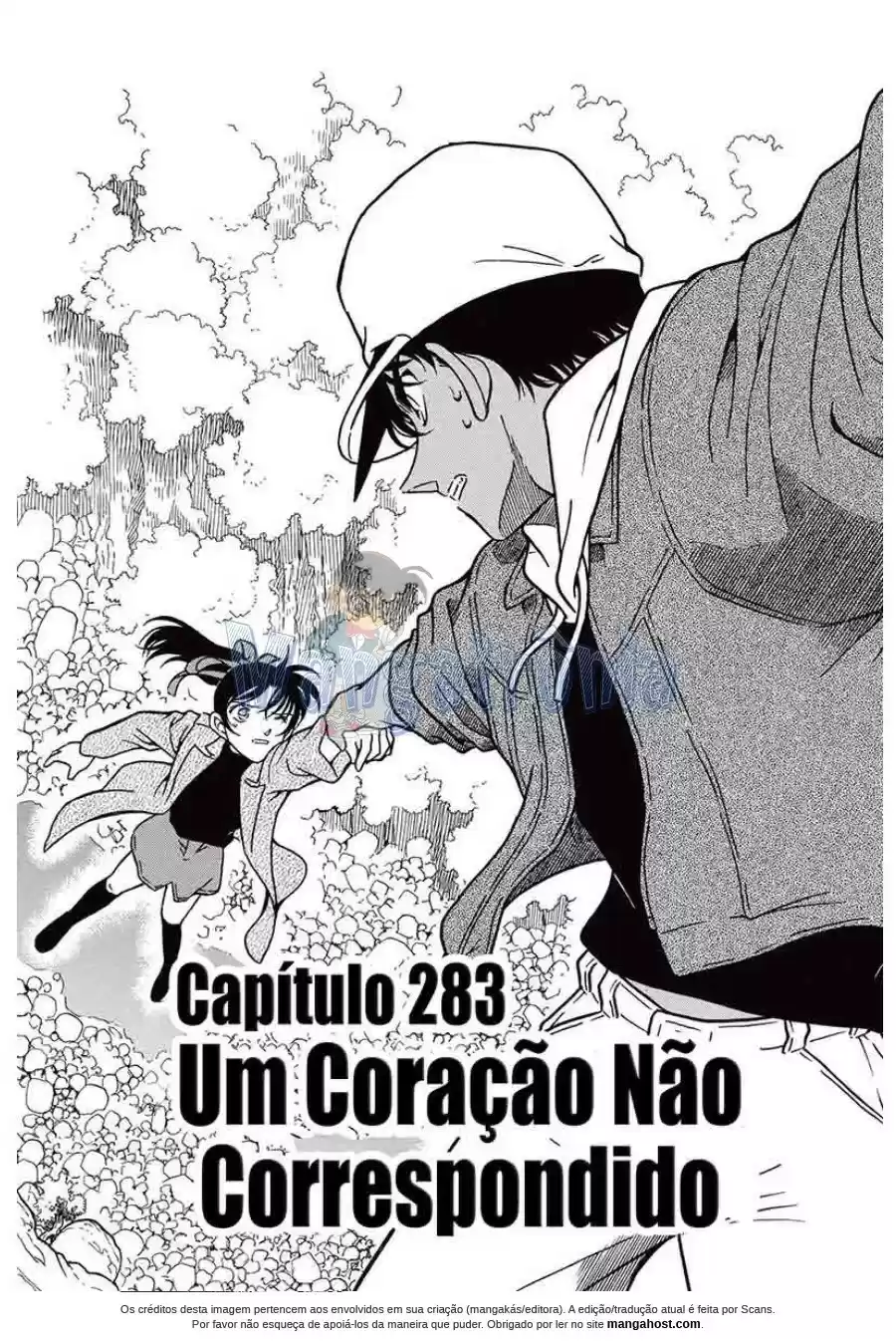 Read Detective Conan PT-BR Manga Online