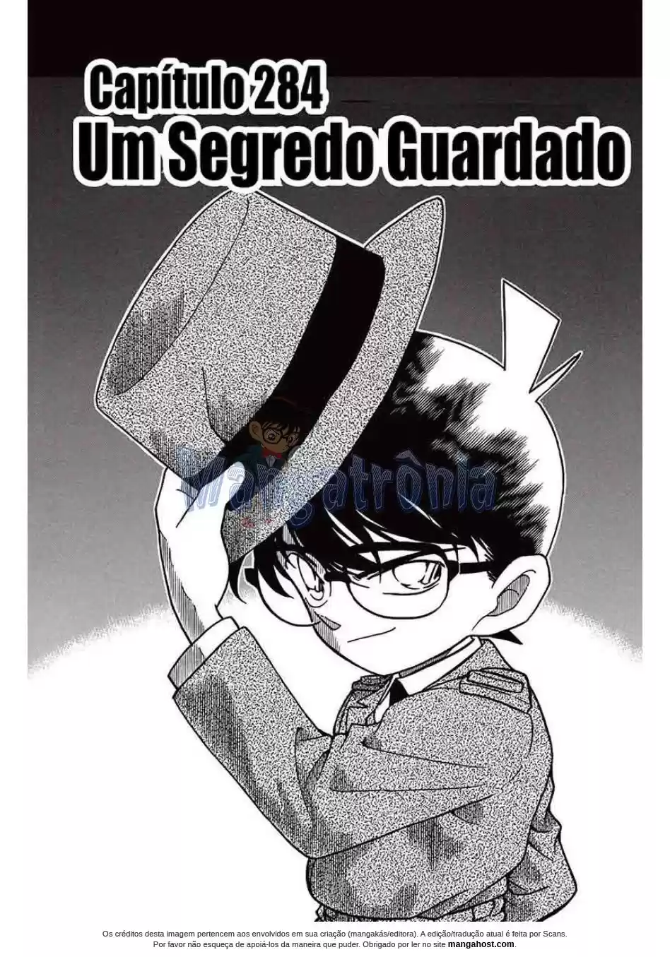 Read Detective Conan PT-BR Manga Online