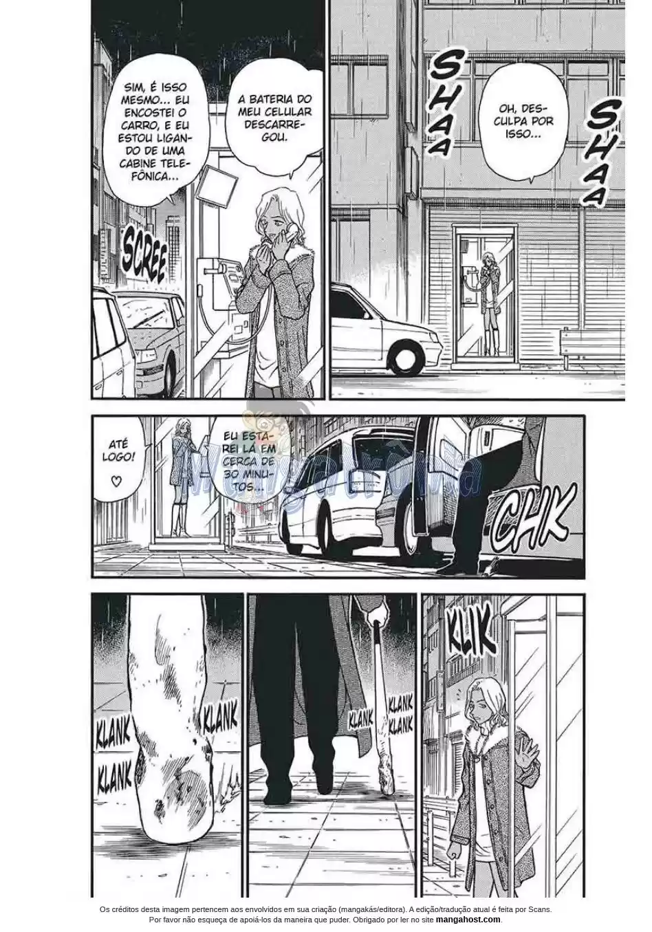 Read Detective Conan PT-BR Manga Online