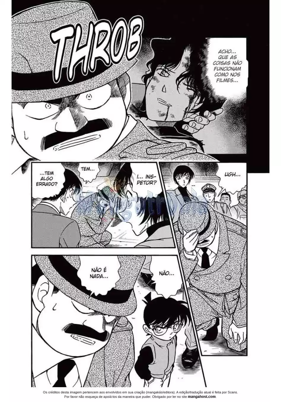 Read Detective Conan PT-BR Manga Online