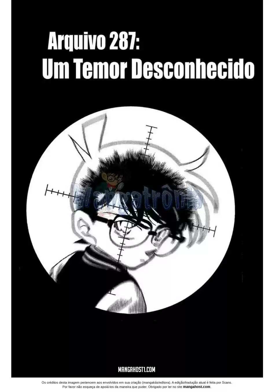Read Detective Conan PT-BR Manga Online