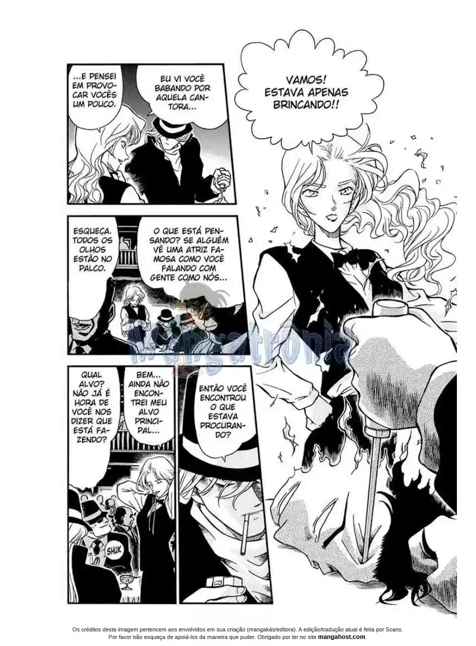 Read Detective Conan PT-BR Manga Online