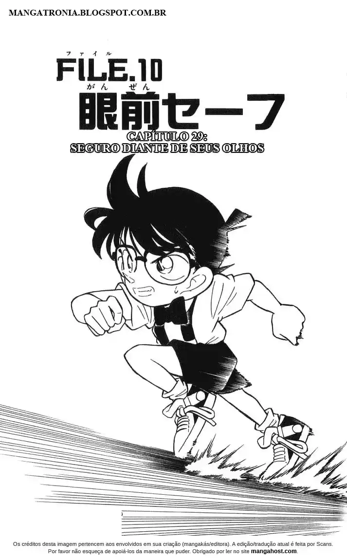 Read Detective Conan PT-BR Manga Online