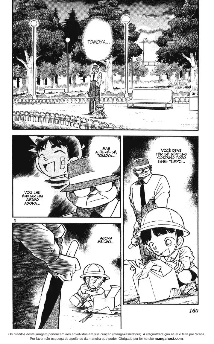 Read Detective Conan PT-BR Manga Online