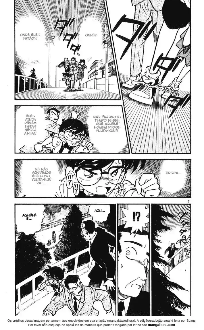 Read Detective Conan PT-BR Manga Online