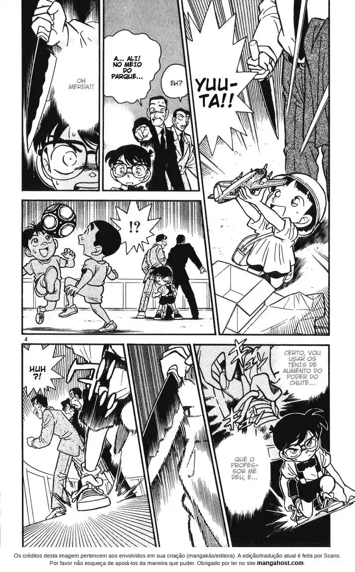 Read Detective Conan PT-BR Manga Online