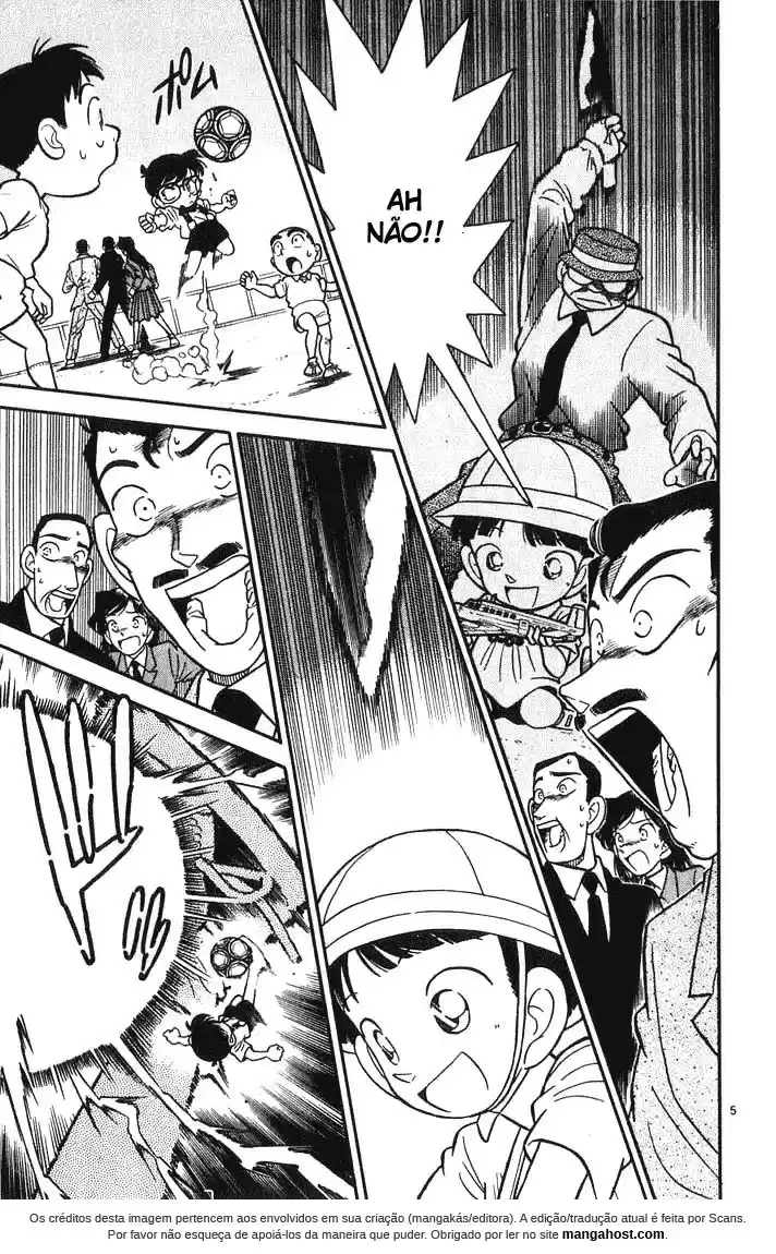 Read Detective Conan PT-BR Manga Online