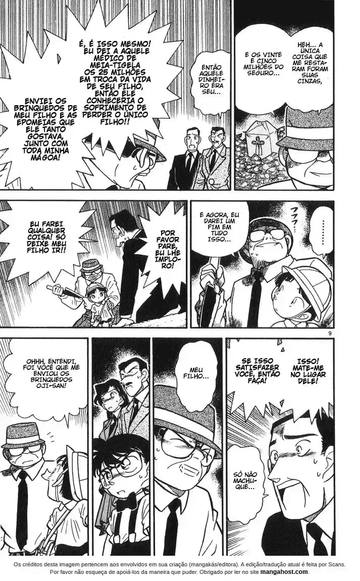 Read Detective Conan PT-BR Manga Online