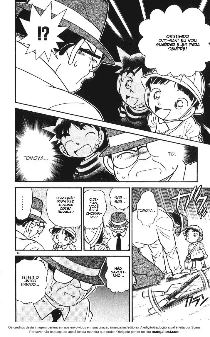 Read Detective Conan PT-BR Manga Online
