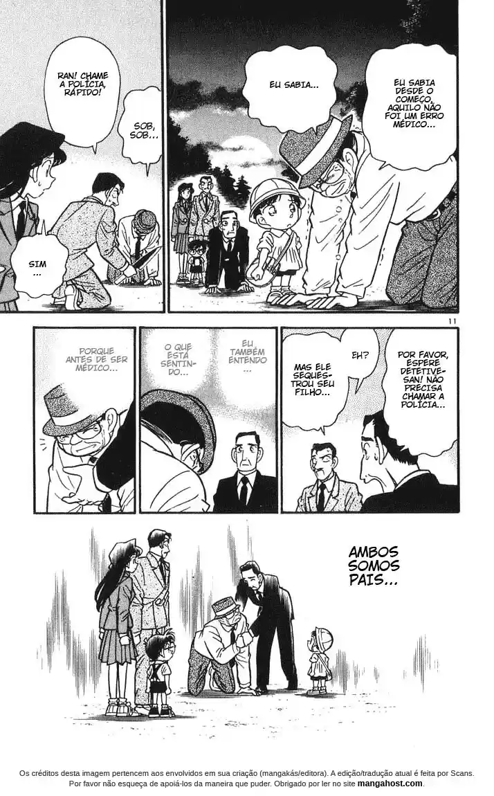 Read Detective Conan PT-BR Manga Online
