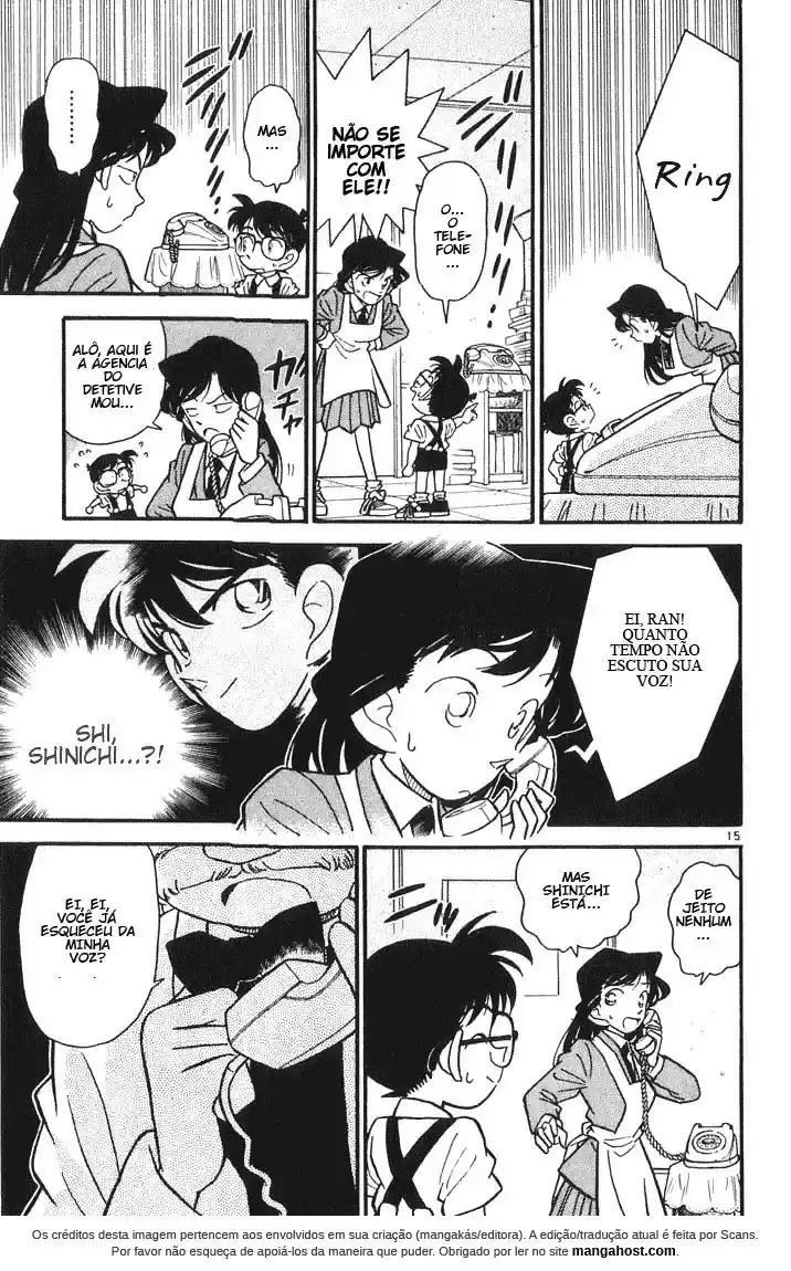 Read Detective Conan PT-BR Manga Online