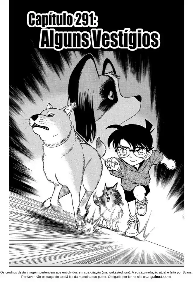 Read Detective Conan PT-BR Manga Online