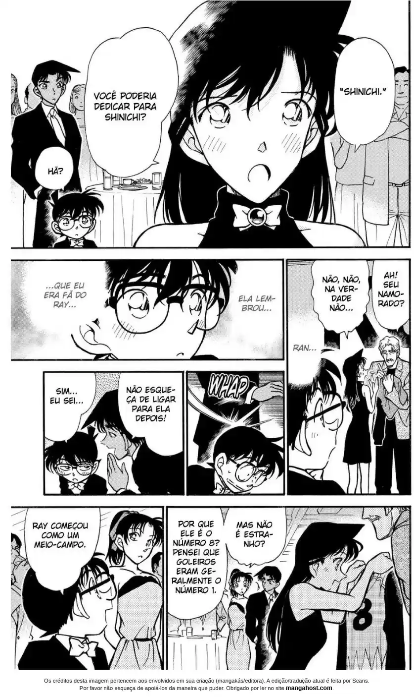 Read Detective Conan PT-BR Manga Online