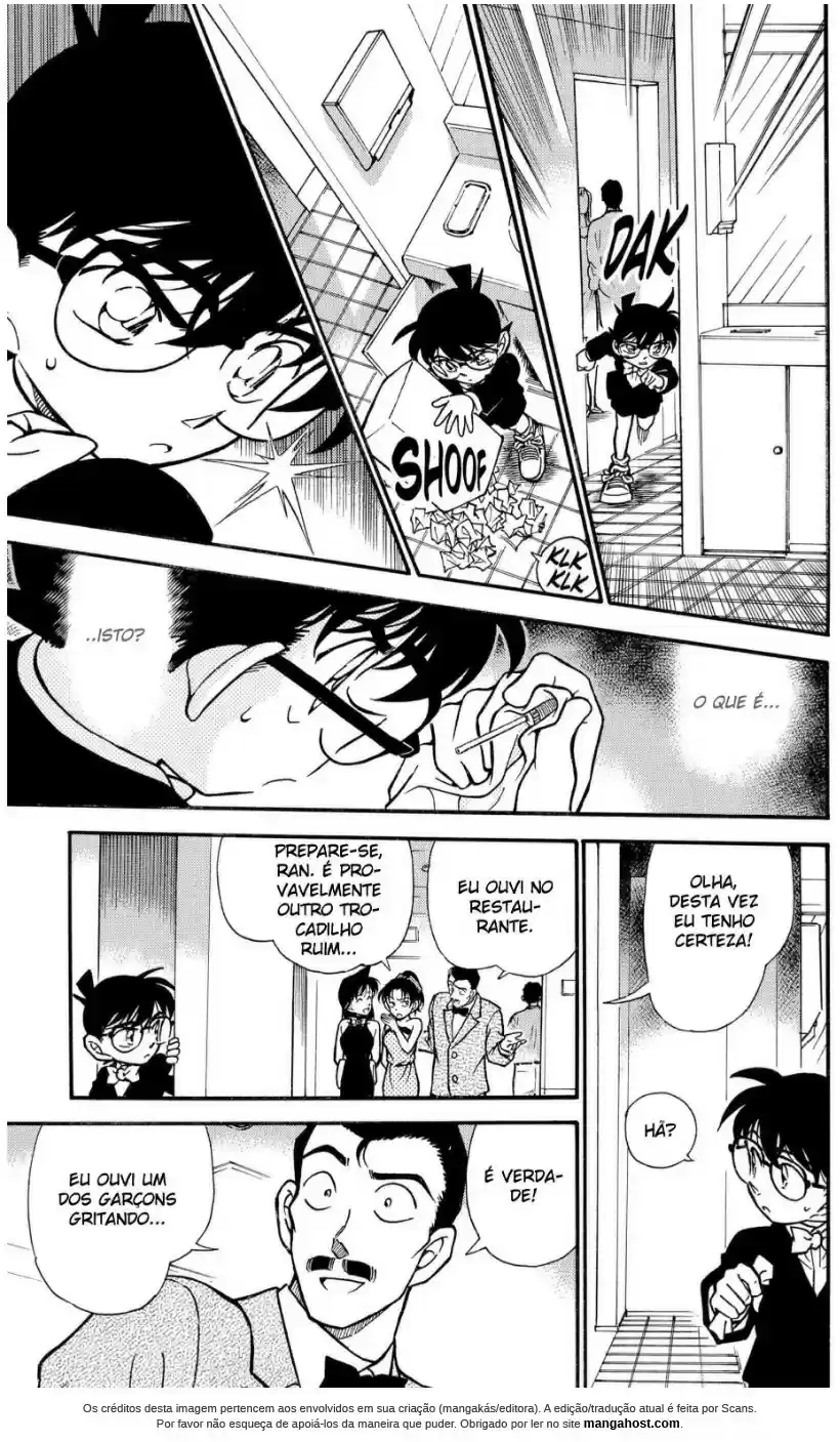 Read Detective Conan PT-BR Manga Online