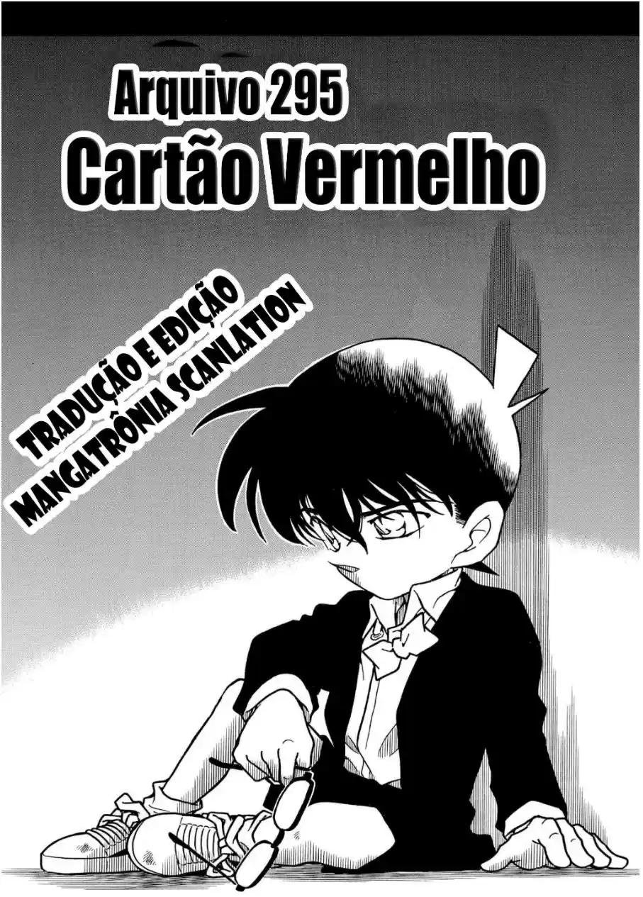 Read Detective Conan PT-BR Manga Online